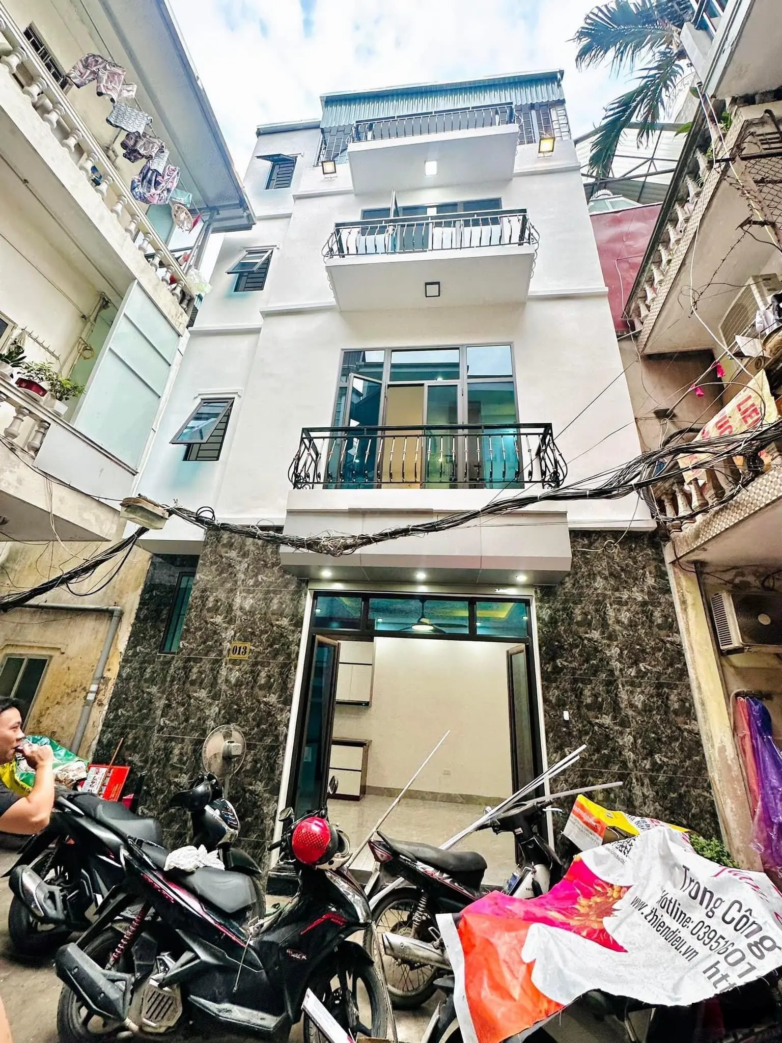 Đống Đa - nhà đẹp ở ngay - tiện ích ngập tràn - mặt tiền khủng