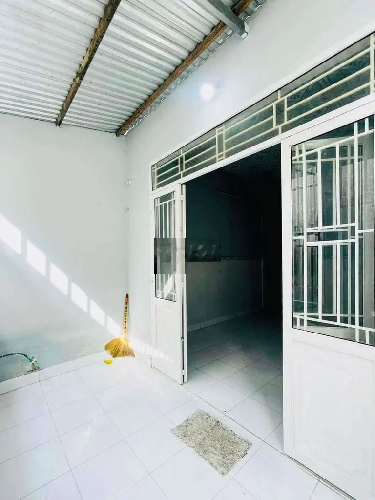 Nhà Hẻm 322 Tôn Đức Thắng P5 Sóc Trăng