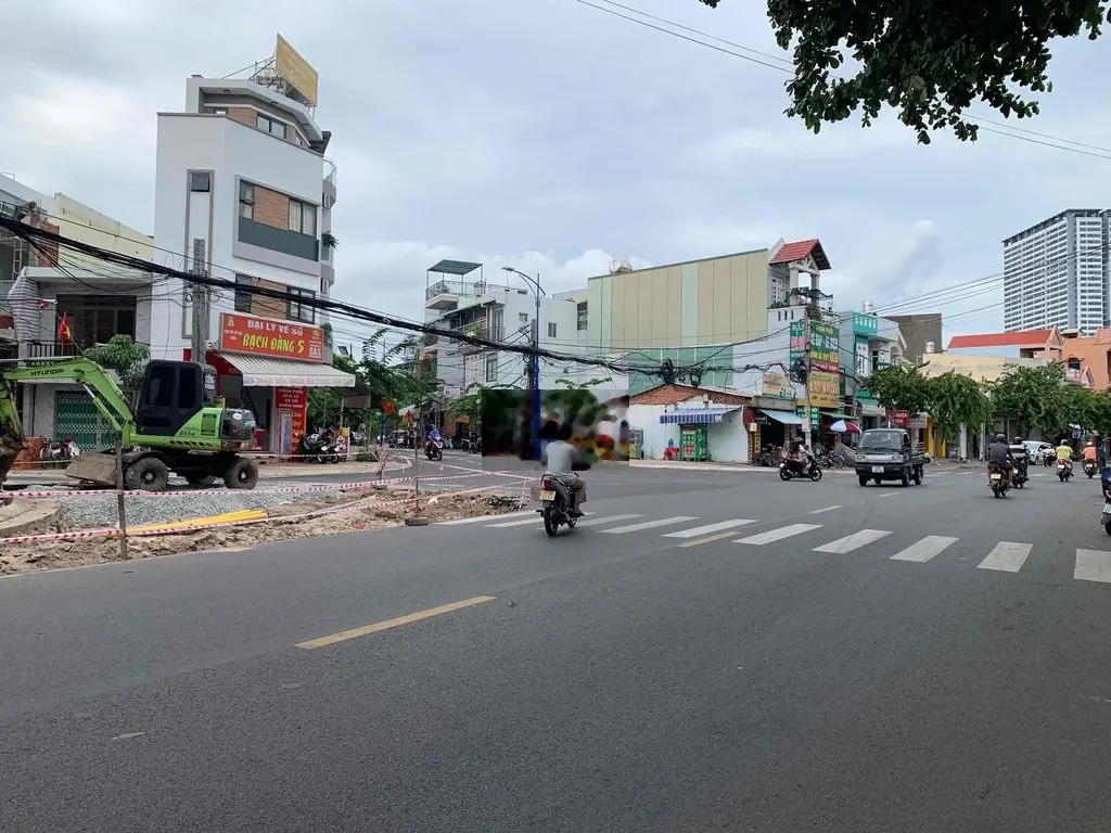 Nhà mặt tiền Nguyễn An Ninh ngã 3 Hoàng Việt Nguyễn Bảo