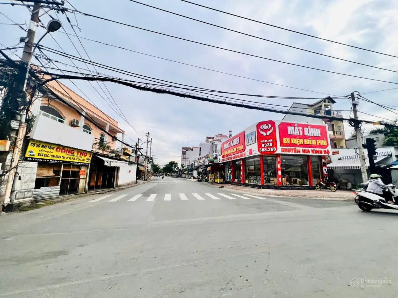 Nhà đẹp lung linh ngay Thới An 16 -Q12 - khu phân lô đồng bộ - 66m2 thồ cư - 5tầng - chỉ 6,25 tỷ