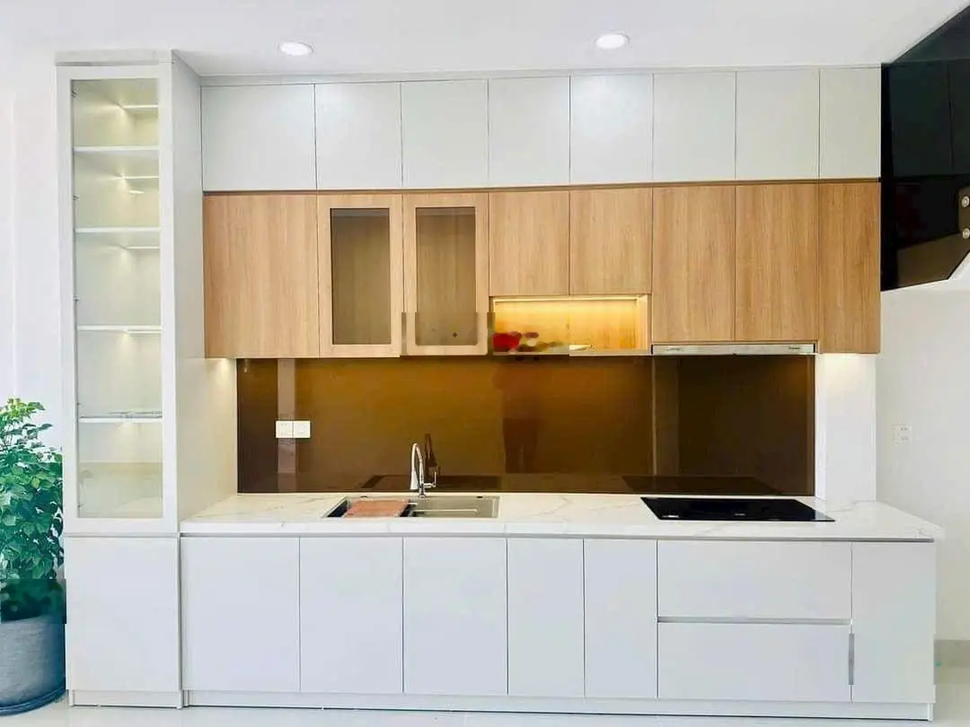 Bán nhà mới đẹp 2 tầng khu TĐC VCN Phước Long 2 - Nha Trang (có sổ hồng)