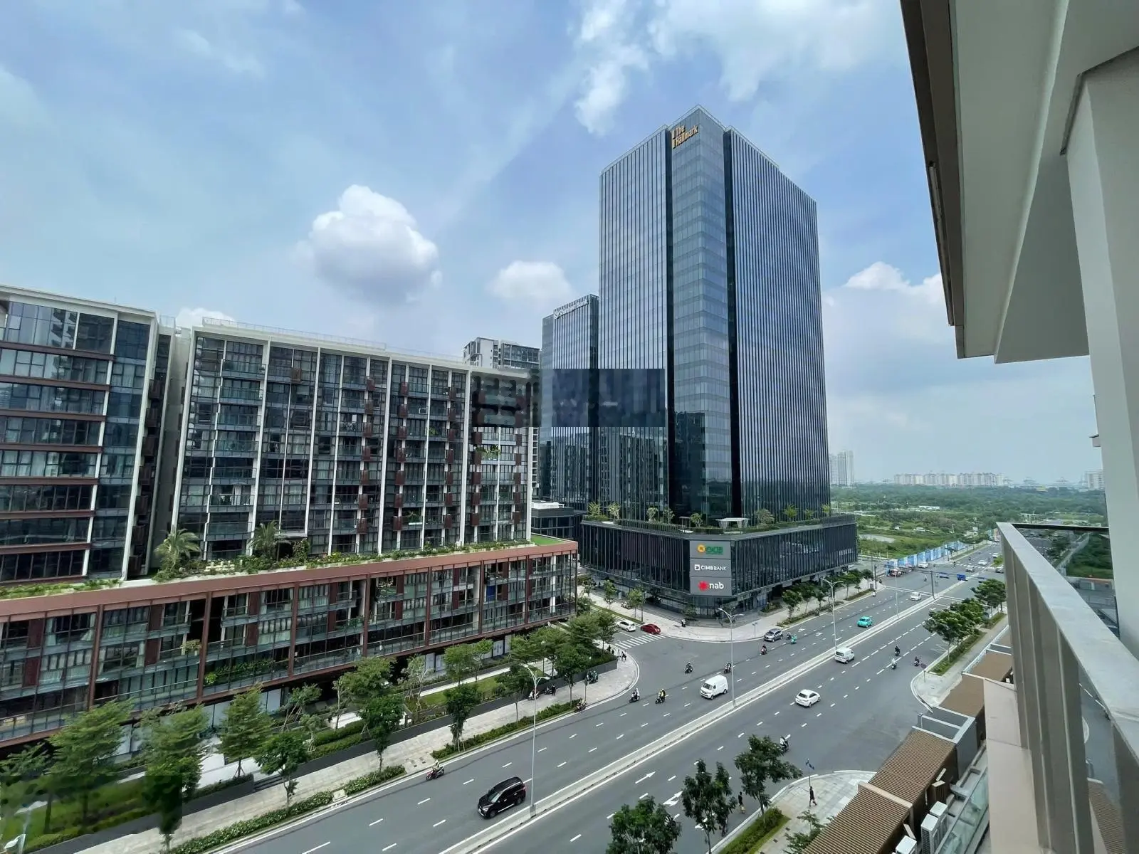 Bán gấp căn hộ chung cư 75m2 tại the opera residence, giá 18,5 tỷ vnd
