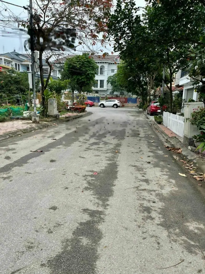 Bán lô góc cực hiếm biệt thự Sao Đỏ Dương Kinh 29 - mt 15m - Tây tt - 48,5 tr/m
