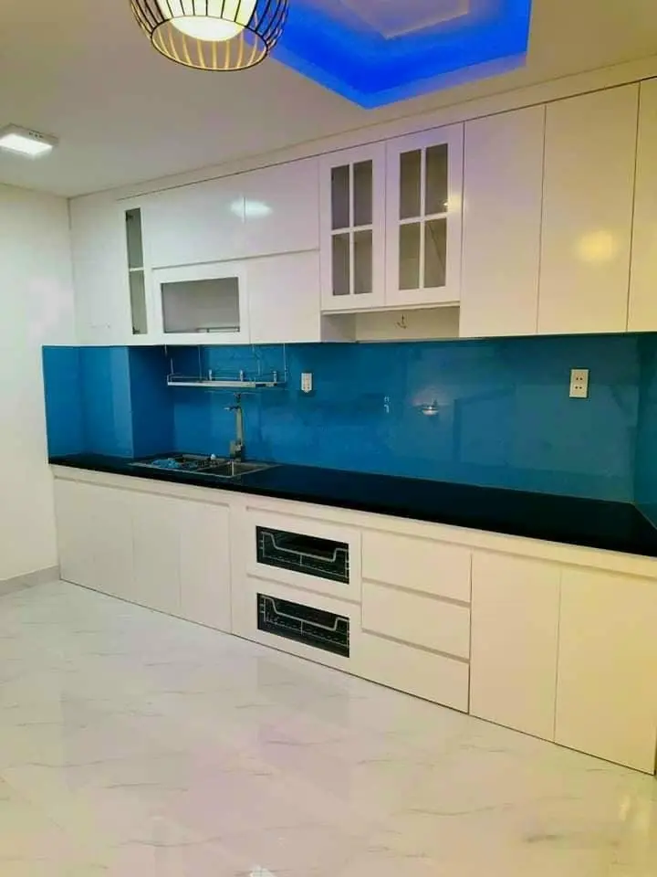 Chuyển công tác bán nhà Thất Sơn-P15-Q10 trong khu Cư Xá Bắc Hải, 62m2 HĐ cho thuê 20 triệu
