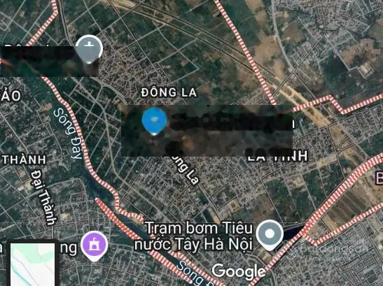 Bán nhà riêng 30m2, 4PN, 5WC, giá ưu đãi có thương lượng tại Hoài Đức, đang hoàn thiện