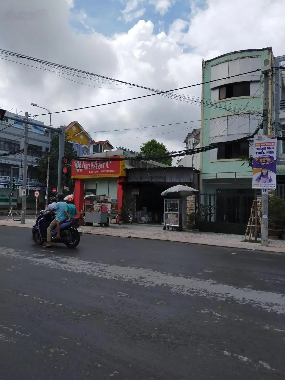 Bán nhà MT Trần Quang Diệu, DT 5x25m, đủ 125m2 căn ngay góc ngã 3, 10 tỷ TL, chính chủ bán