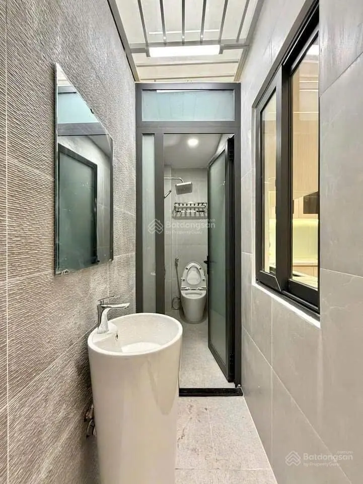 Siêu hấp dẫn với 63m2 giá 3tỷ550 đường Trần Bá Giao P5, Gò Vấp. LH: 0921922735 Nguyên
