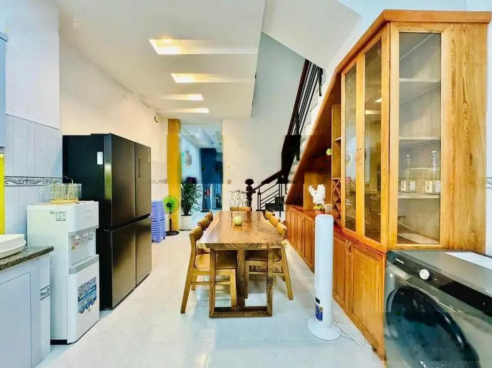 Chính chủ cần bán căn nhà ở gần vòng xoay An Lạc, đường Trần Đại Nghĩa, 5,1x19m, 1 lầu, giá 1 tỷ130