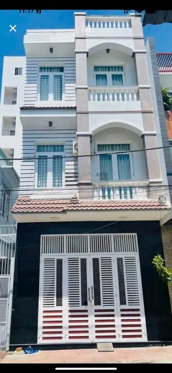 Bán nhà tđc phước long nha trang-65m2-3 tầng-5 phòng ngủ