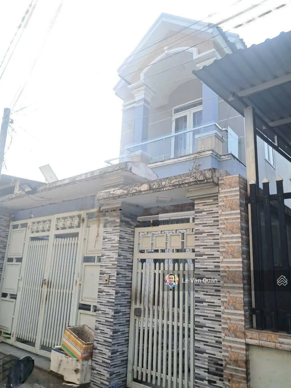 Bán nhà Đông Hòa, Dĩ An gần Big C Go