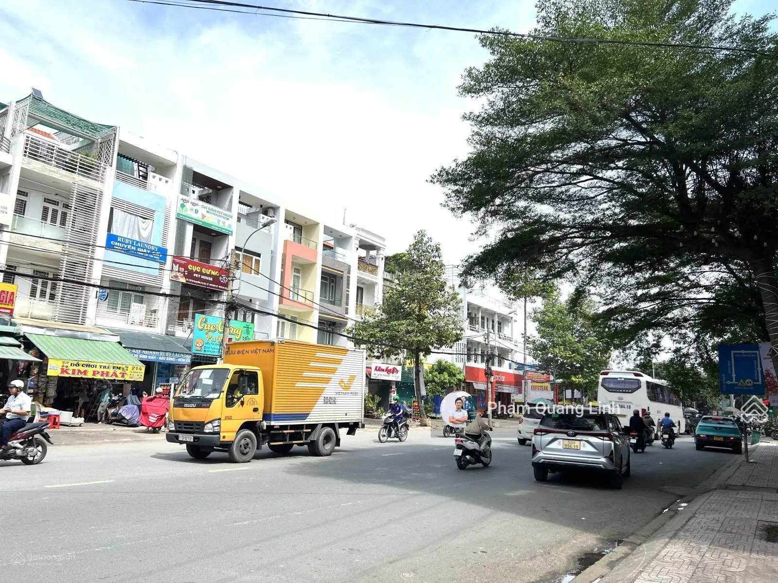 Bán nhà mặt tiền Tạ Quang Bửu, P4, Quận 8. Ngay Parc Mall, DT 4x20m, giá hơn 20 tỷ