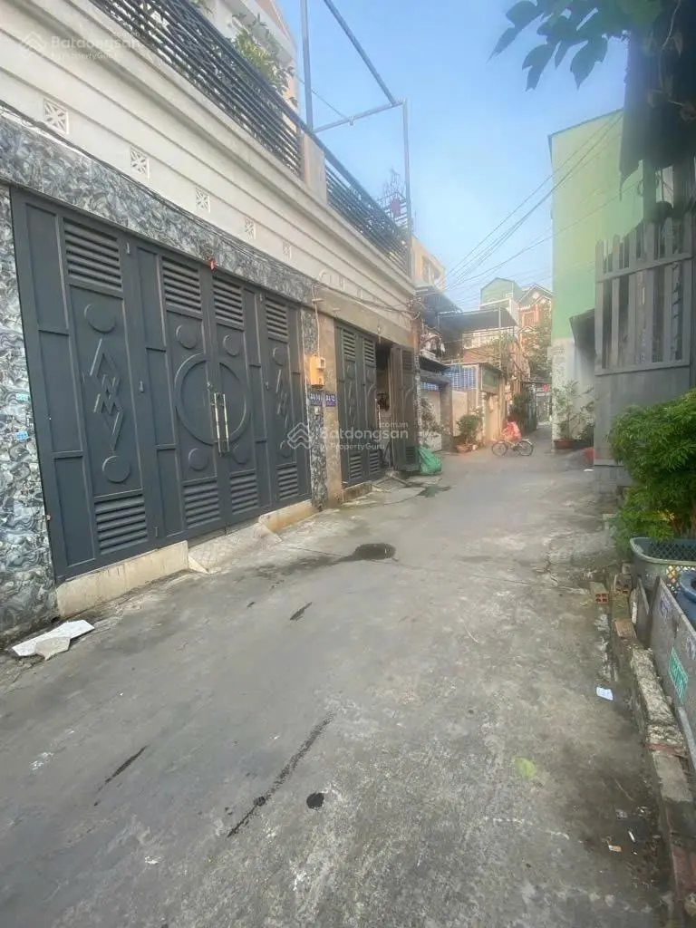Chỉ 4.650 tỷ - 110m2 -(6x17m) Huỳnh Thị Hai Tân Chánh Hiệp - HXH thông