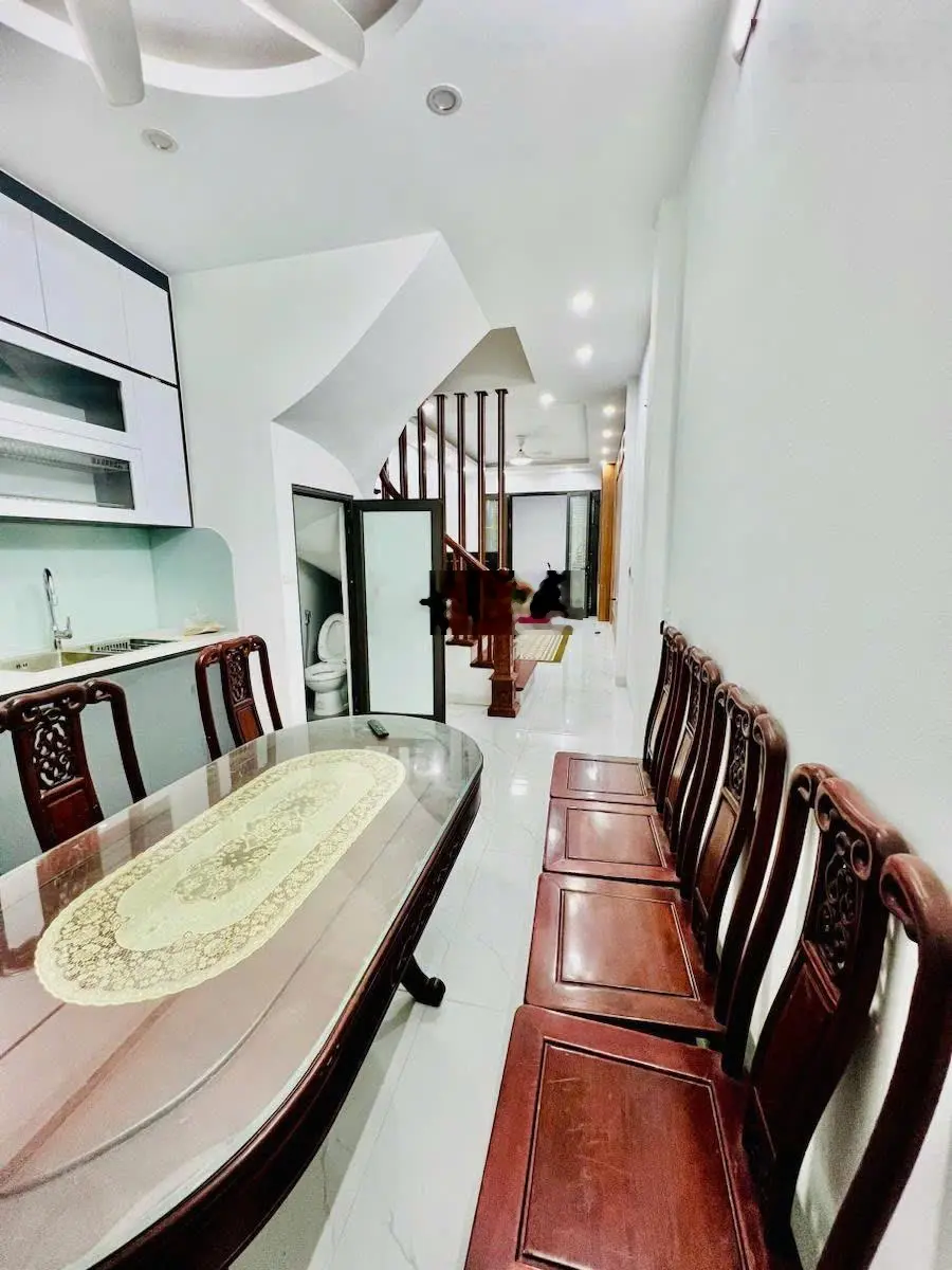 Nhà đẹp giá nét! Lê Trọng Tấn - full nội thất - 2 thoáng trước sau - 42m2 * 4 tầng - 8.4 tỷ
