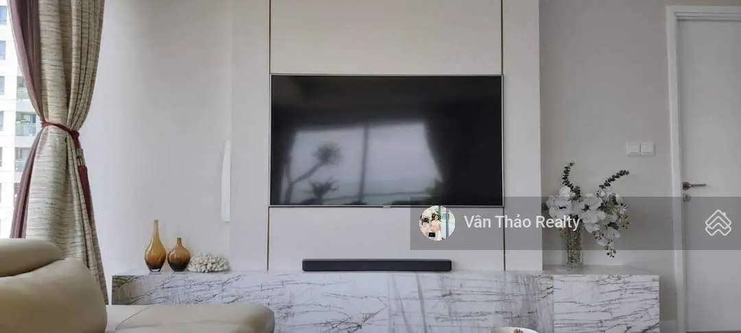 (View sông SG cực đỉnh) Bán căn hộ 3PN 120m2 Đảo Kim Cương, tiêu chuẩn resort ngay gần Quận 1
