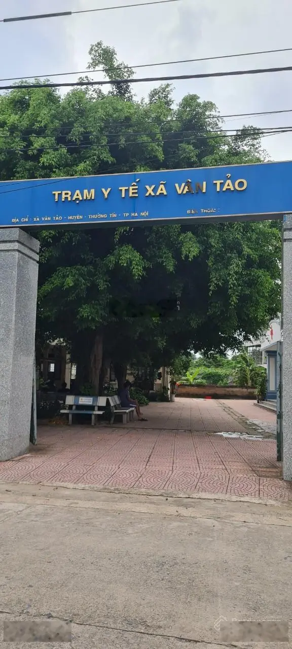 Bán đất thổ cư 36m2 thôn Nỏ Bạn, Xã Vân Tảo, Huyện Thường Tín