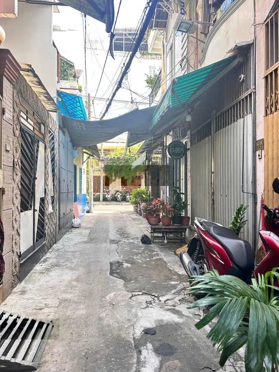 Bán nhà 40m2 Tô Hiến Thành, Quận 10, giá 6,5 tỷ thương lượng, LH 0908 274 ***
