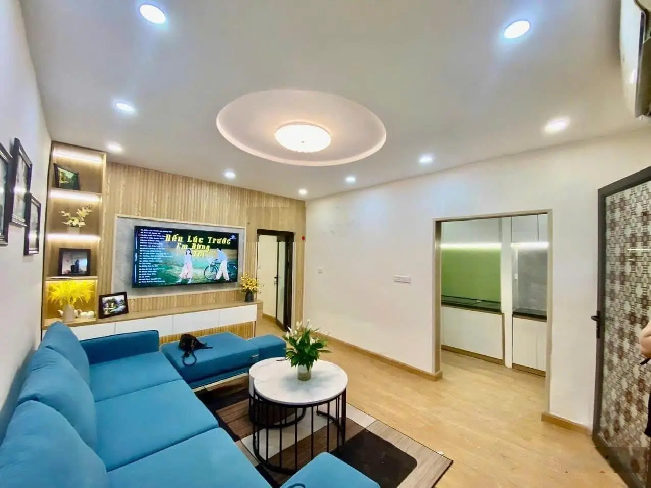 Chính chủ bán căn tập thể tầng 2 Phố Tôn Đức Thắng, Đống Đa - 75m2 - 2 ngủ - 2 WC - giá 2,48 tỷ
