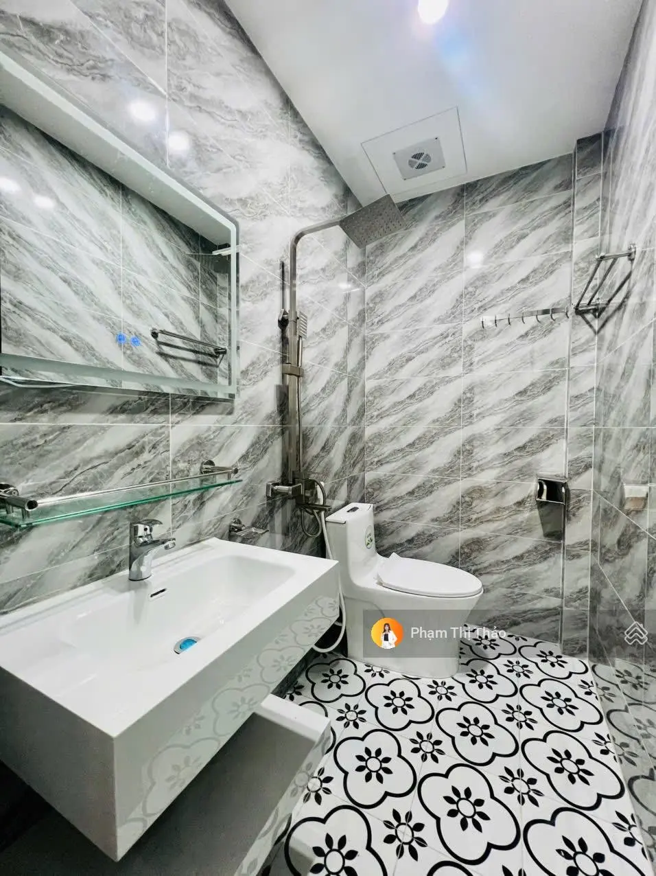 Bán nhà 3 tầng tại trung tâm Quận An Dương giá chỉ 1,8x ngõ ô tô đỗ cửa