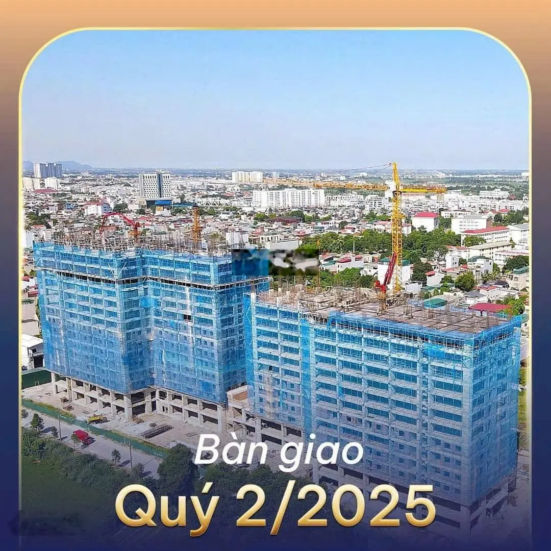 Chuyển nhượng căn góc số 16 chung cư Bình An Plaza tại thành phố Thanh Hoá