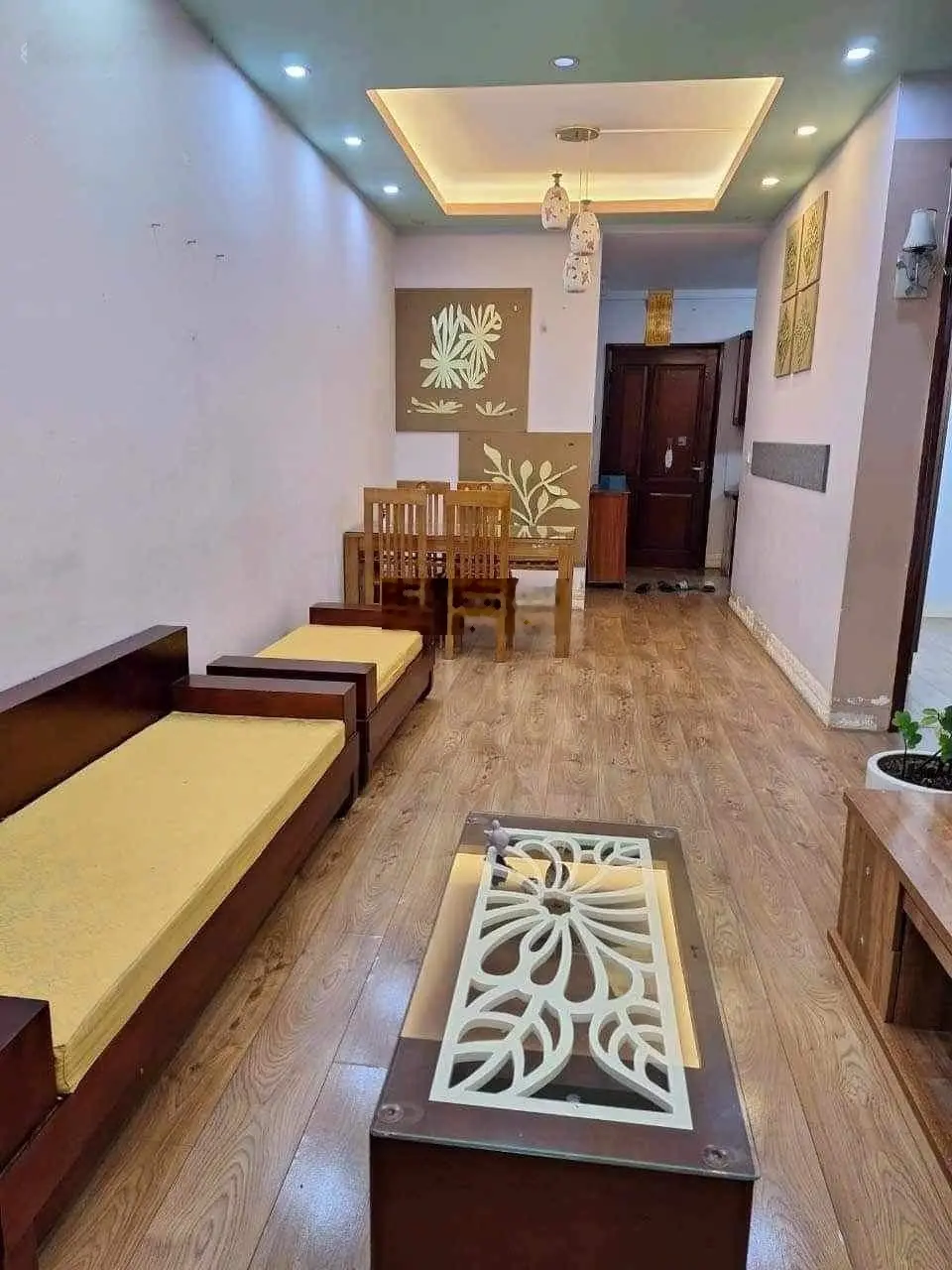 Bán căn hộ chung cư view đẹp tại khu đô thị Kiến Hưng, giá 2,8 tỷ, 70m2
