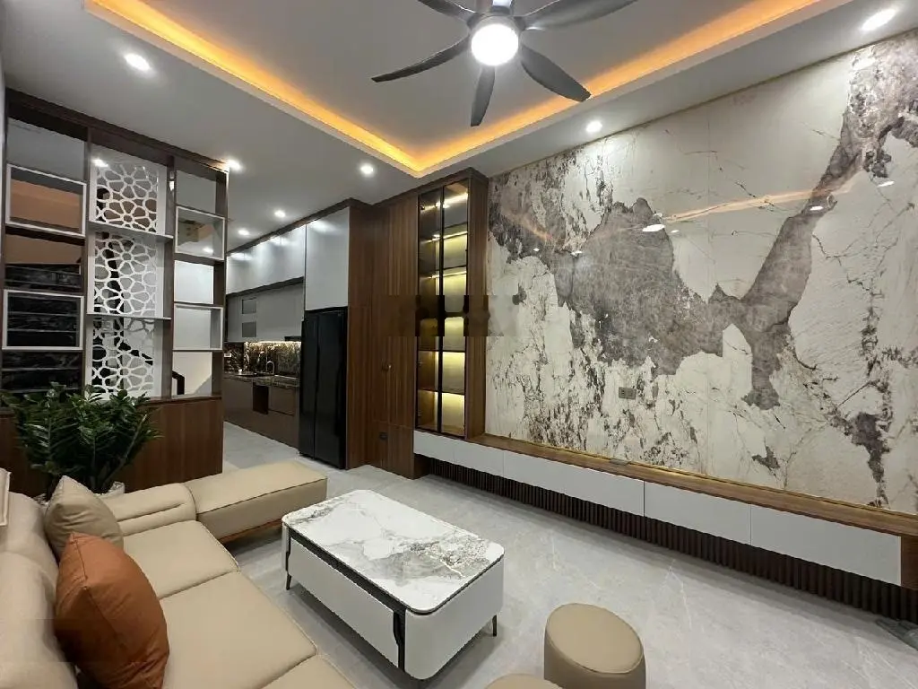 Mừng xuân mới chủ nhà phát lộc giảm sốc còn 5.6 tỷ cho nhà đẹp 35m2 full nội thất đối diện aeon