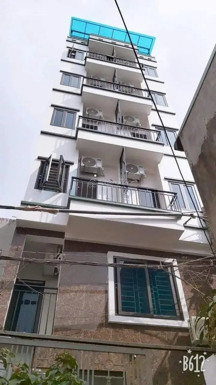 Tòa CHDV TT Mỹ Đình 94m2, 7 tầng - Thang máy - 23 phòng full nội thất - Dòng tiền 120 tr/th
