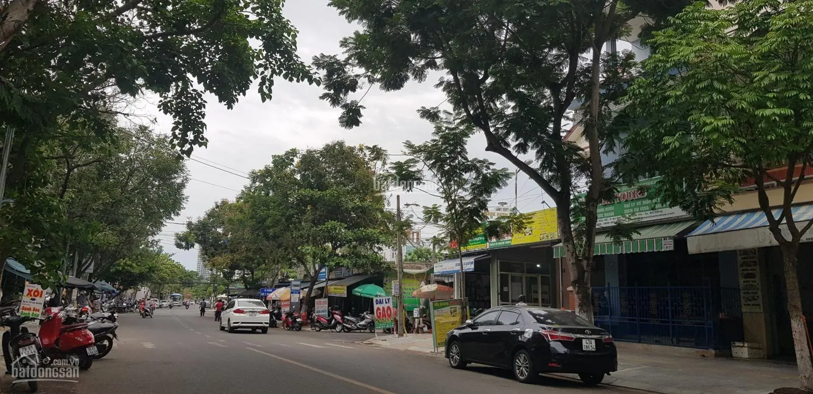 Bán nhà đất mặt tiền Nguyễn Duy Hiệu, An Hải Đông, Sơn Trà, Đà Nẵng