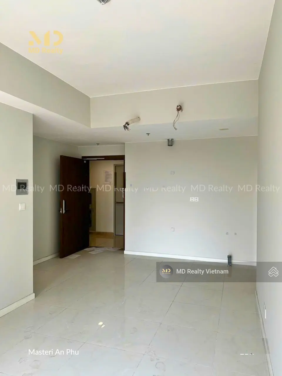 Cần bán căn hộ Masteri An Phú giá tốt - 2 phòng ngủ 69m2, nội thất cơ bản