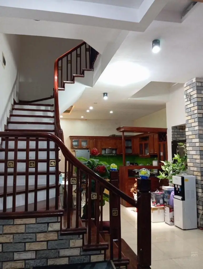 Nhà mới, nội thất tầng 1 soi gương, ba gác, thông, Minh Khai, 40m2, 4. X tỷ