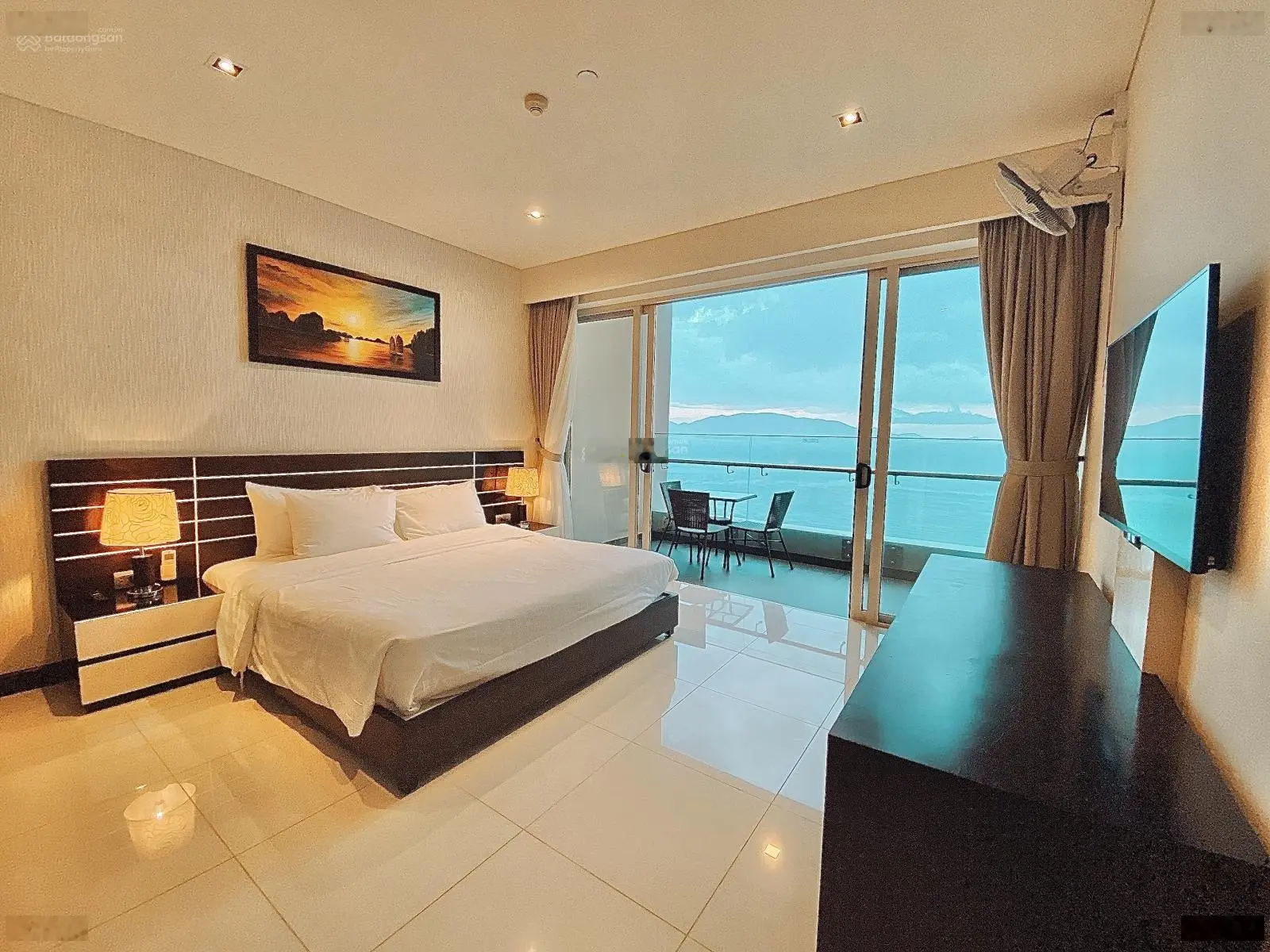 Bán căn hộ The Costa Nha Trang 2 phòng ngủ