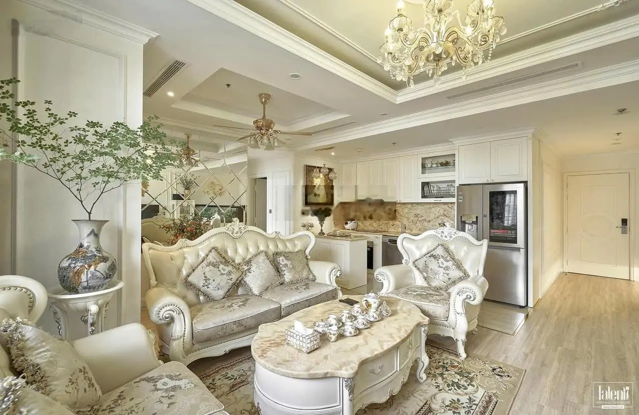 Bán căn hộ tại R2 chung cư Royal City Quận Thanh Xuân DT 130m2 3N2W giá 9 tỷ NT đầy đủ Bc Đông Nam
