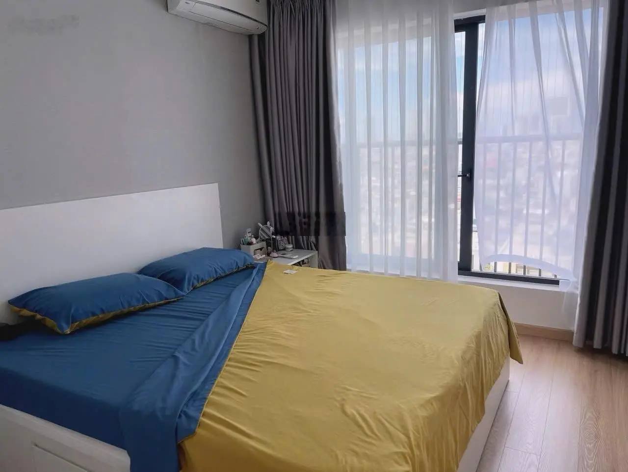 Bán căn hộ cao cấp CT4 VCN Phước Hải Nha Trang - Nội thất đẹp
