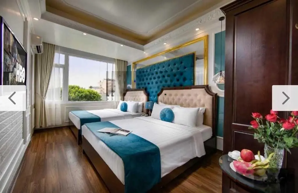 Bán khách sạn 4 sao vip phố cổ gần hồ Hoàn Kiếm cho thuê 302,64 triệu/tháng. LH 0967 066 ***