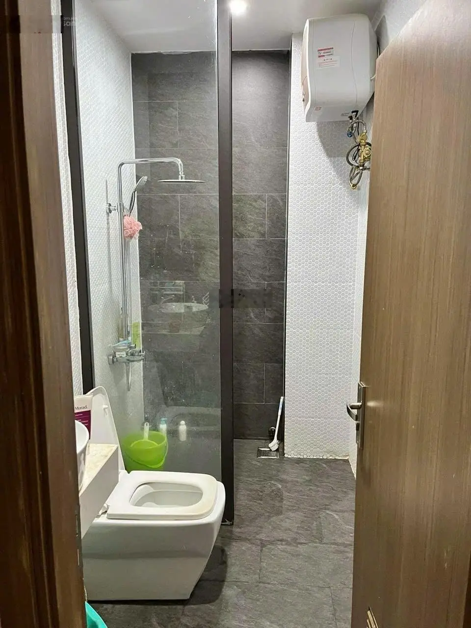 Bán nhà đẹp 3 tầng MT 7M5 THANH THỦY gần công viên Ông Ích Khiêm
