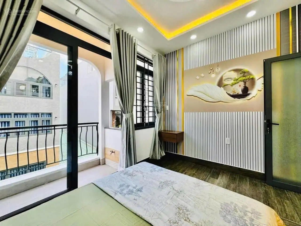 [3 TỶ 180] Mặt tiền kinh doanh Trần Bá Giao, P5, Gò Vấp . Sổ hồng riêng , đang cho thuê 25tr/tháng