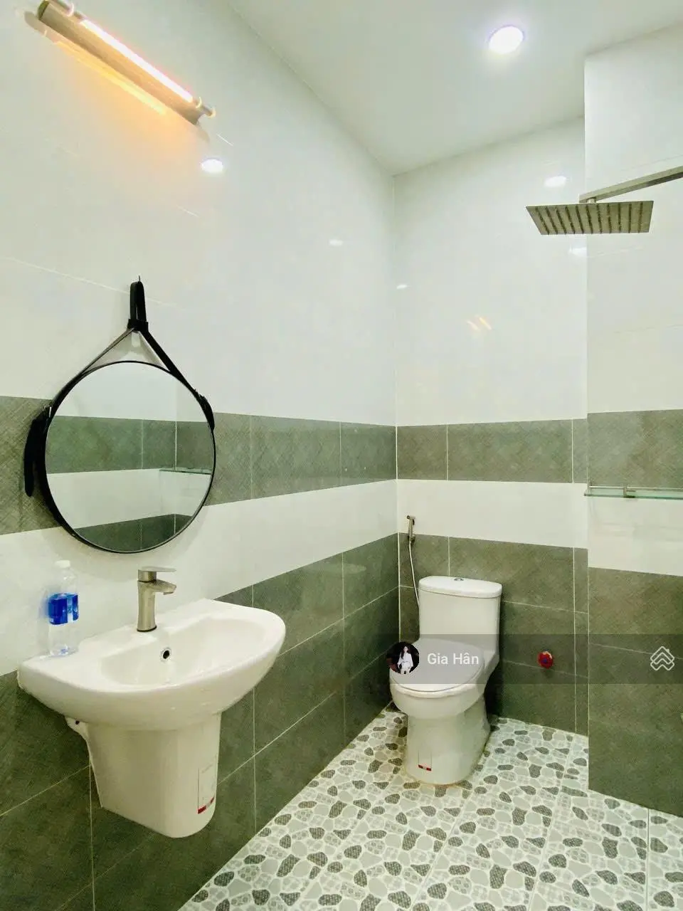 Sở hữu nhà 50.4m2 Nguyễn Thị Nhuần, Q12 giá 2 tỷ 480 - Ngay cầu Đất Sét. Xây 1 trệt 3 lầu, hẻm oto