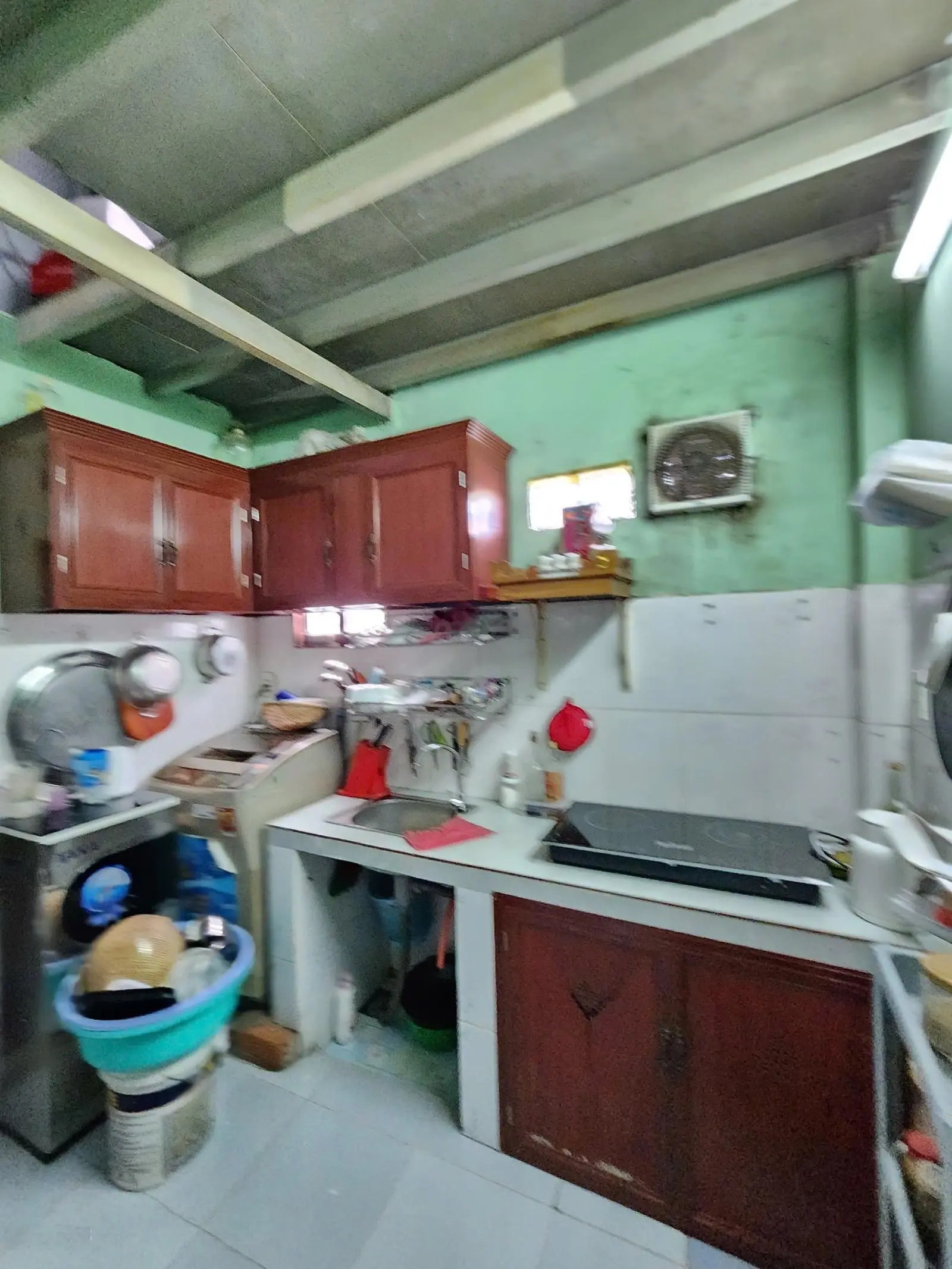 Nhà Trệt Lầu, Có Phòng Ngủ Dưới, Gần Trubg Tâm Hành Chính Dĩ An