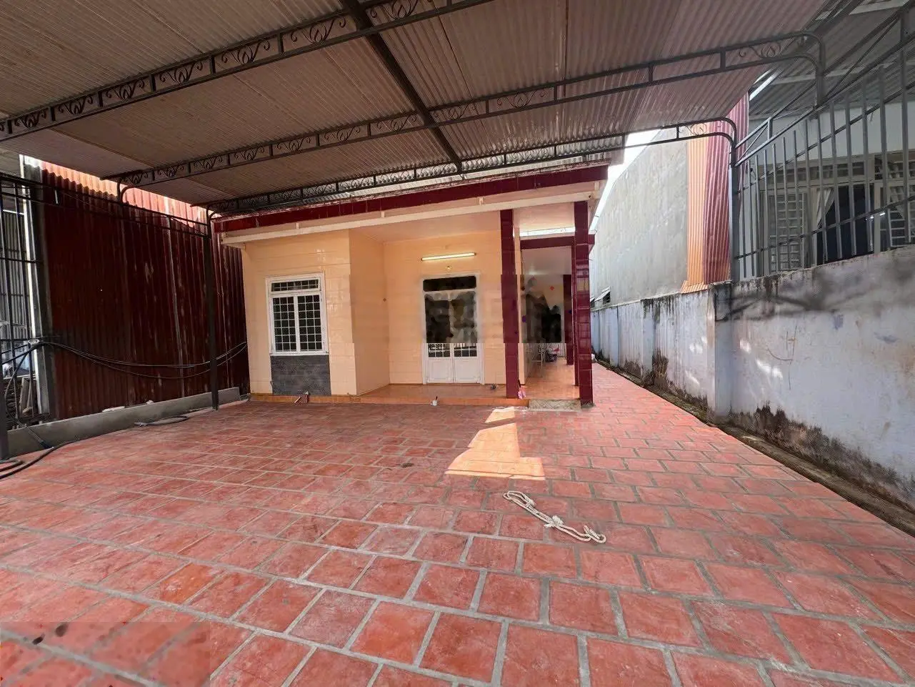 Bán nhà mặt tiền đường Cô Bắc, DT 9x23m, công nhận 212,7m2 full thổ cư, giá 3.8 tỷ