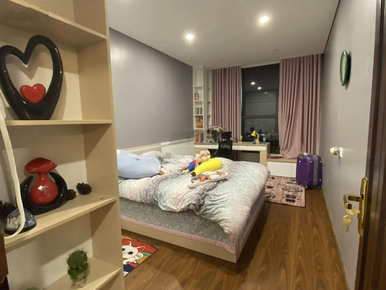 Căn hộ chung cư Bohemia Residence giá chỉ 8,9 tỷ VND tại Thanh Xuân, Hà Nội
