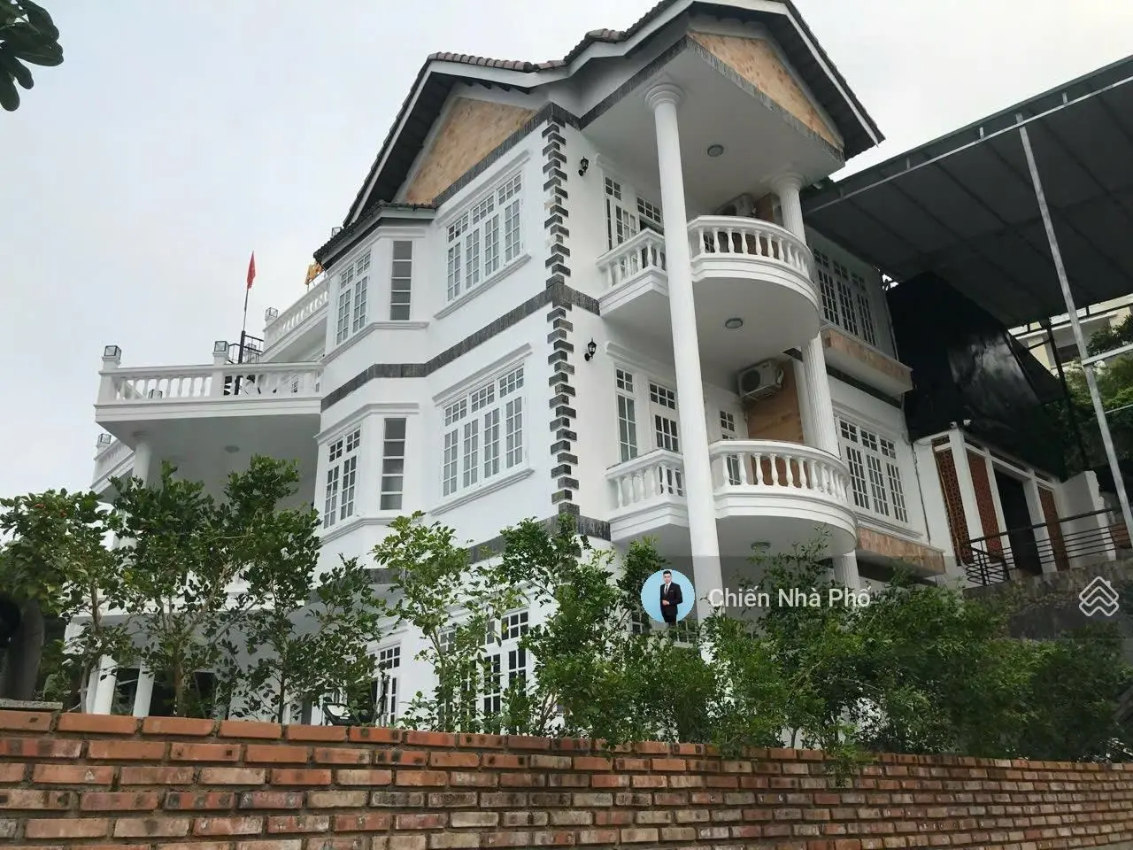 Căn Villa 861,9m2 View Biển Cách Phạm Văn Đồng Chỉ 50m