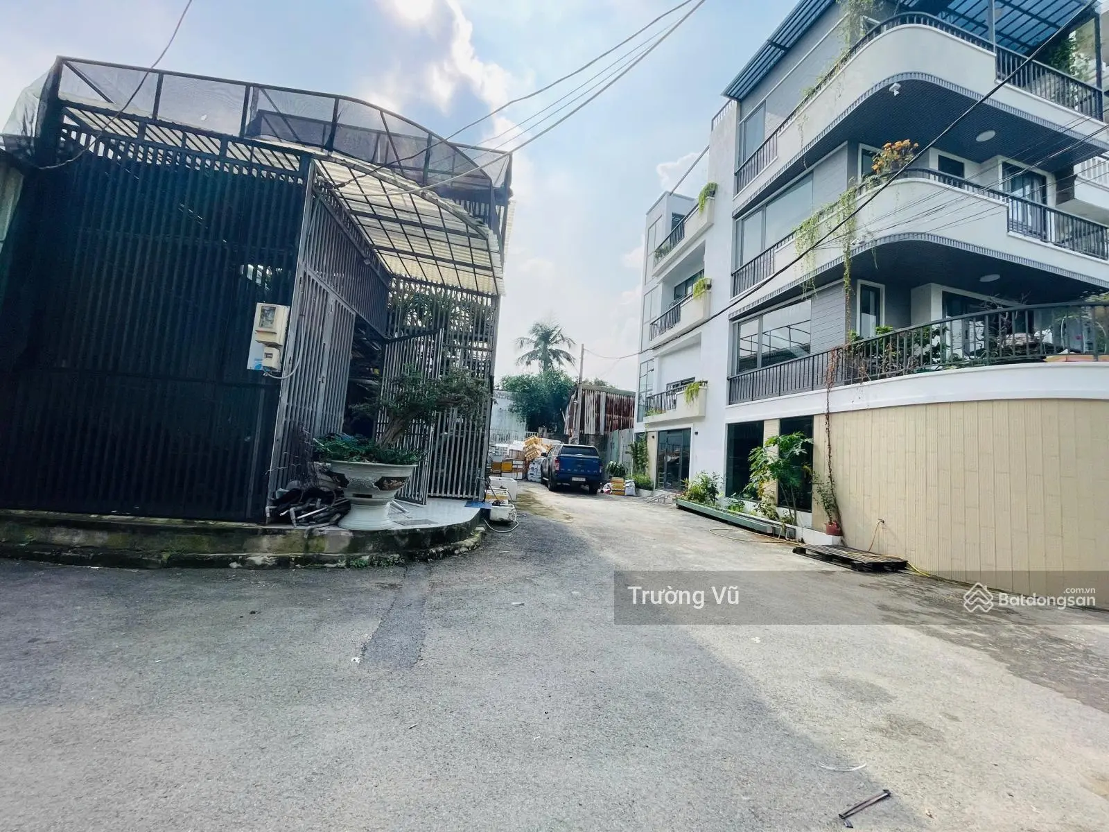 Bán lô đất 76m2 sát mặt tiền đường Số 2, Trường Thọ, Thủ Đức, hẻm xe tải lớn, thích hợp xây ở, KD