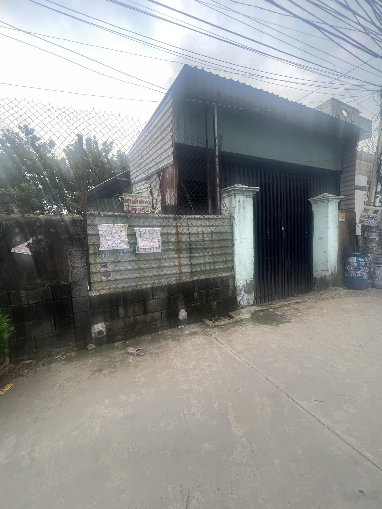 Bán Nhà riêng tại Đường Lê Văn Tiên, Phường Tân Đông Hiệp, Dĩ An, Bình Dương, 3,4 tỷ, 125m2