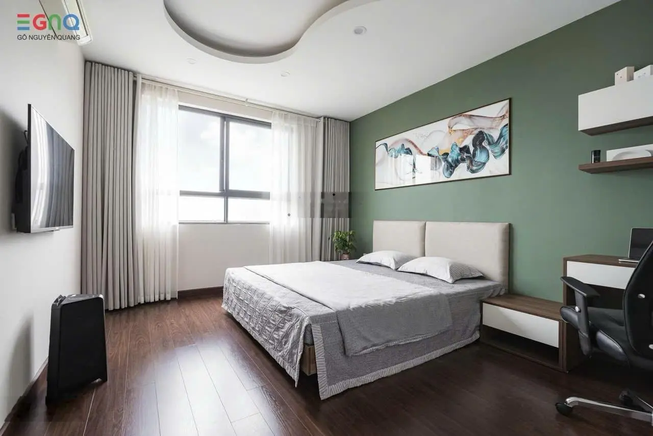 Bán căn góc đẹp 120m2(4PN 3VS),full NT, nhà đẹp chung cư C37 Bắc giá 5.5 tỷ, LH O975645309