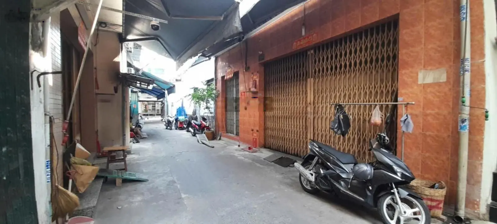 Nhà 2 Tầng ( 8,5m 11m ) Hẻm Ô Tô - Đang cho thuê 12 Triệu - Phạm Hữu Chí 76,9 m2 KHO