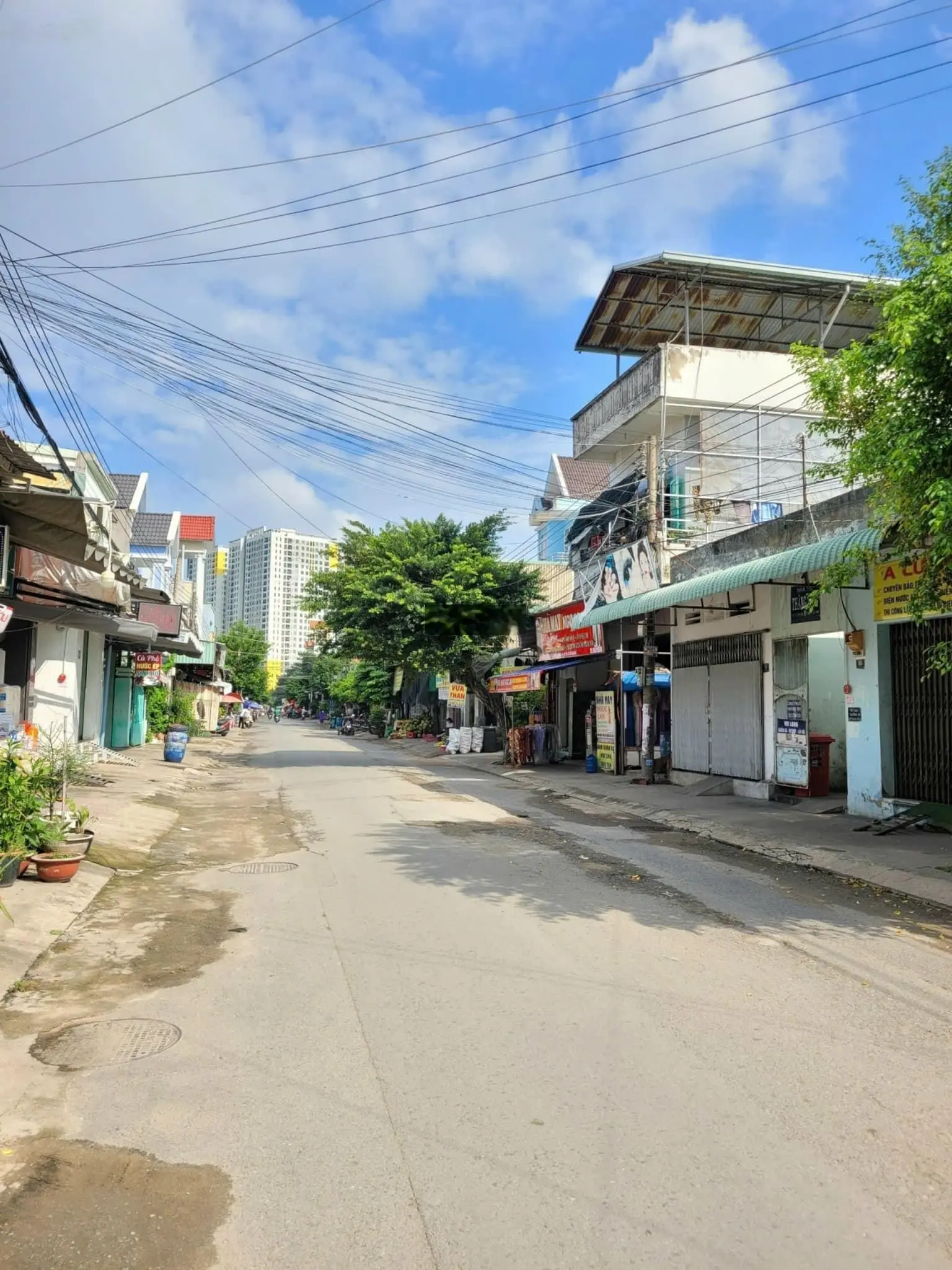 Bán đất giá cực chất tại đường An Thạnh, Phường Dĩ An, Dĩ An, Bình Dương - 100m2