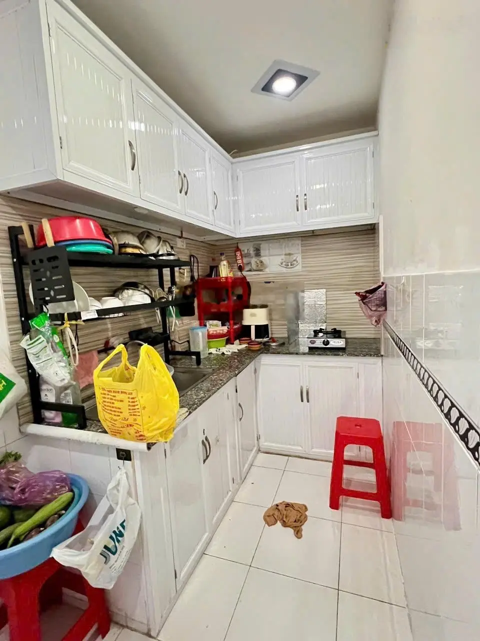 Bán nhà hẻm 3m Phạm Văn Chiêu, P14, GV, 4 x 9m, 2 tầng, giá: 3.8 tỷ TL