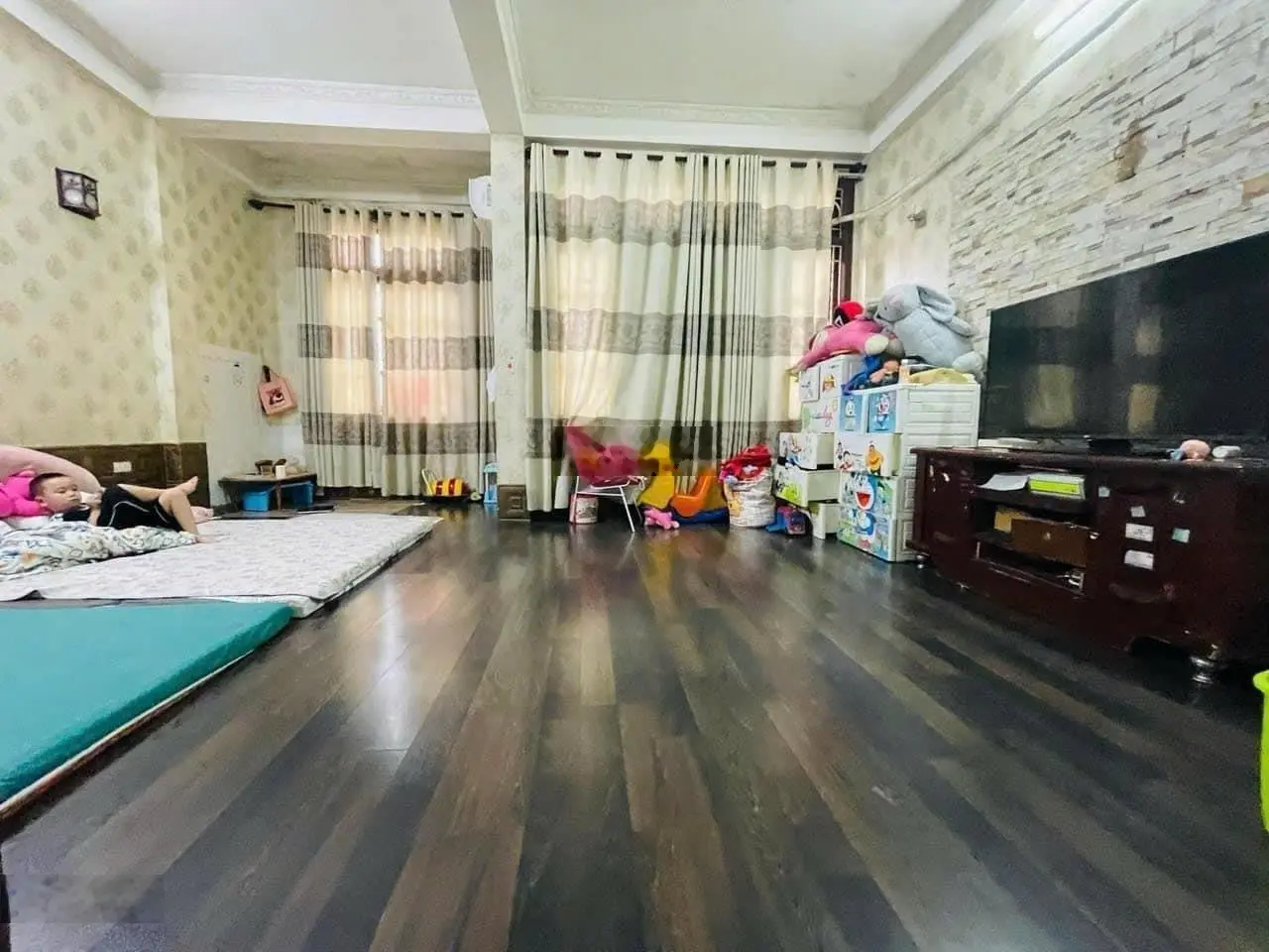 Cực ngon CCMN nhất thị trường, P. Trương Định ô tô vào nhà - 6t khung cột tận nóc - 15 phòng PCCC