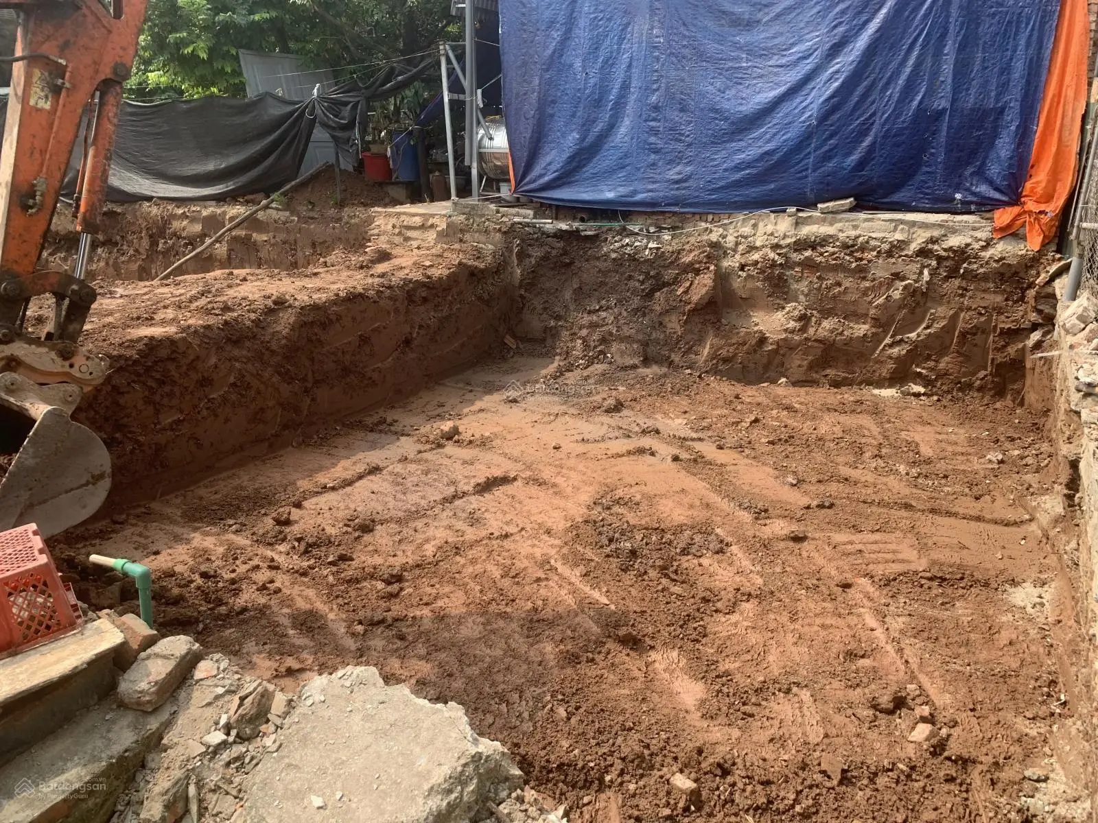 Chính chủ bán nhà Vân Côn, Hoài Đức, Hà Nội. 10m ra đến chợ và đường 2 ô tô tải tránh DH04