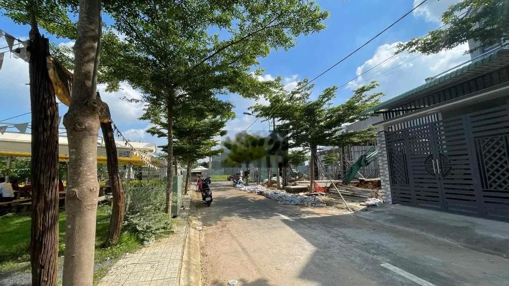 Bán đất trong khu dân cư Ngay Gần đại học lạc hồng,Huỳnh Văn Nghệ