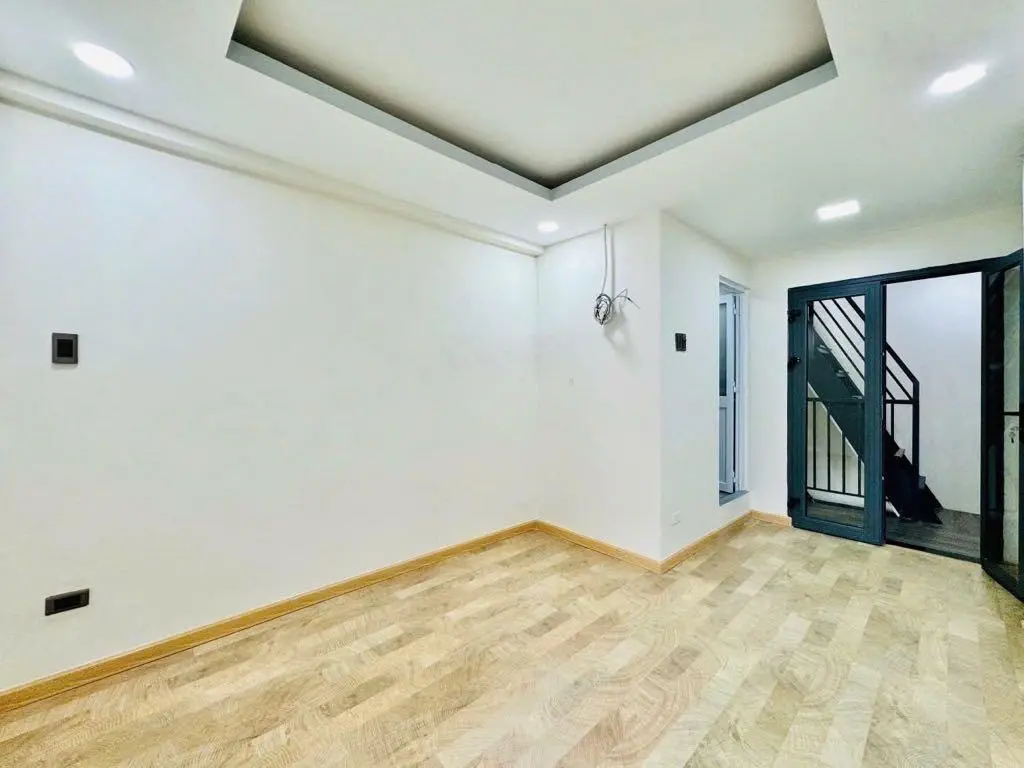 Bán nhà HXH Nguyễn Văn Khối, 30m2, 3 tầng BTCT, nhà mới, khu dân trí, chỉ 3 tỷ